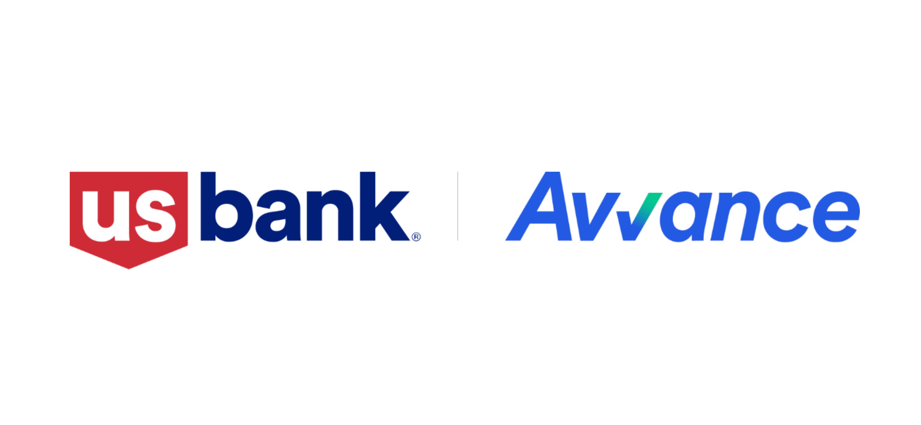 U.S. Bank Avvance logo lockup